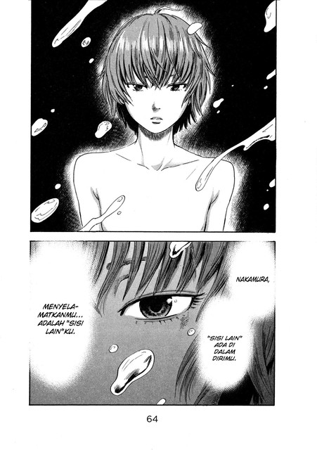 Aku no Hana Chapter 29 Gambar 26